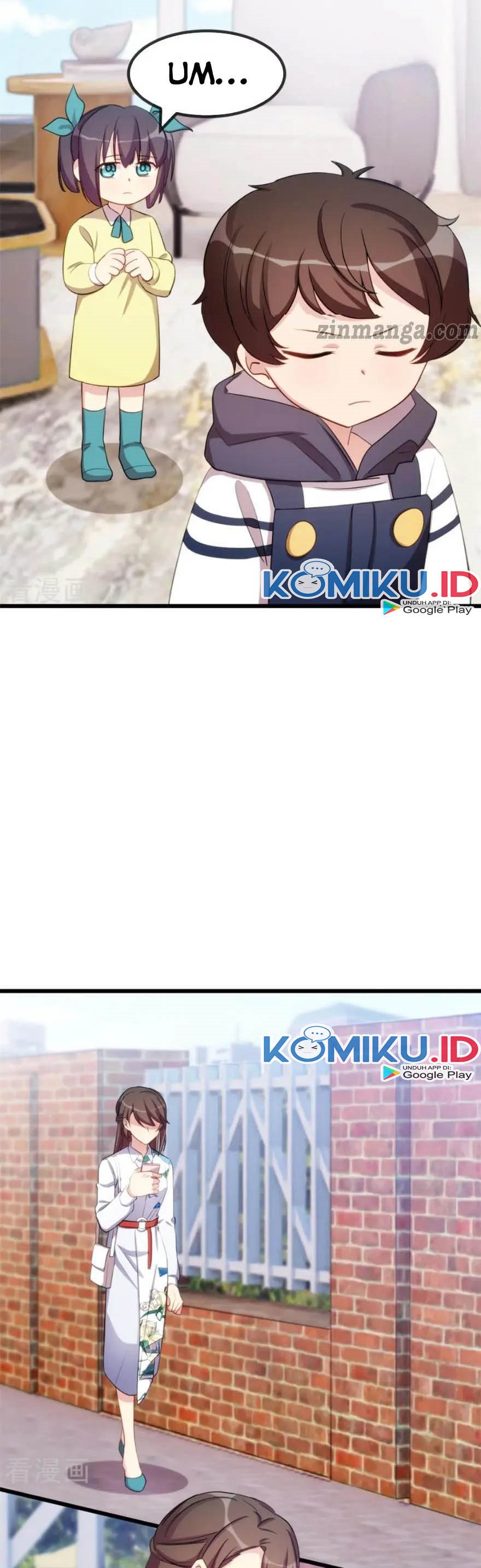 CEO’s Sudden Proposal Chapter 258 Gambar 8